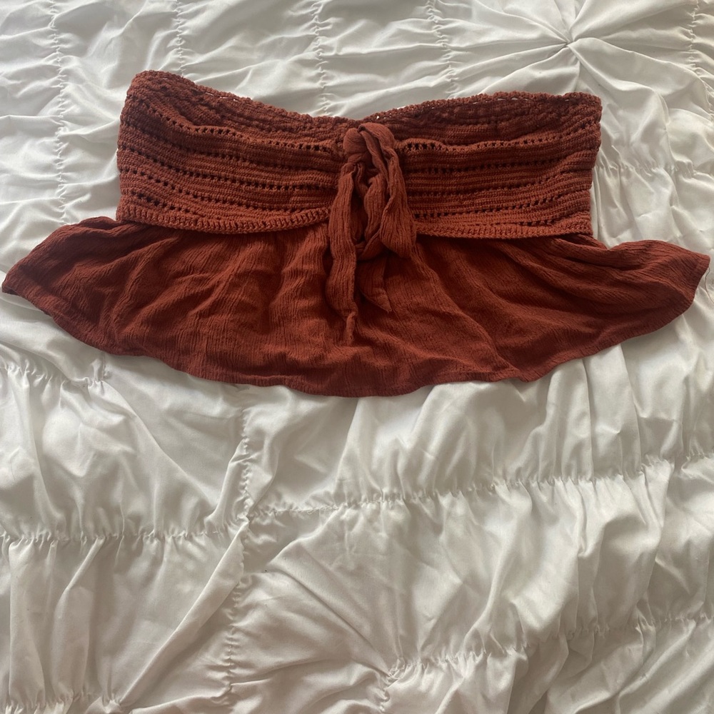 American eagle small tube top